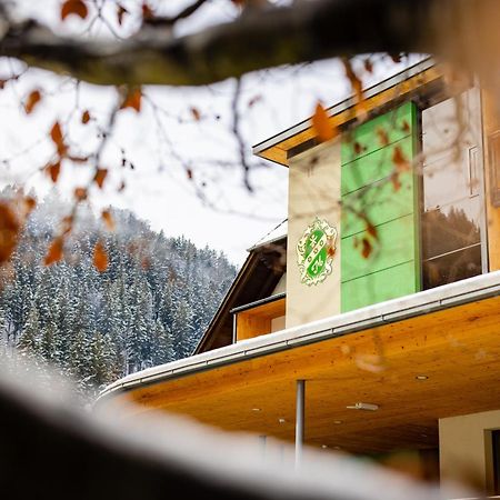 Hotel Moenichwalderhof Zewnętrze zdjęcie