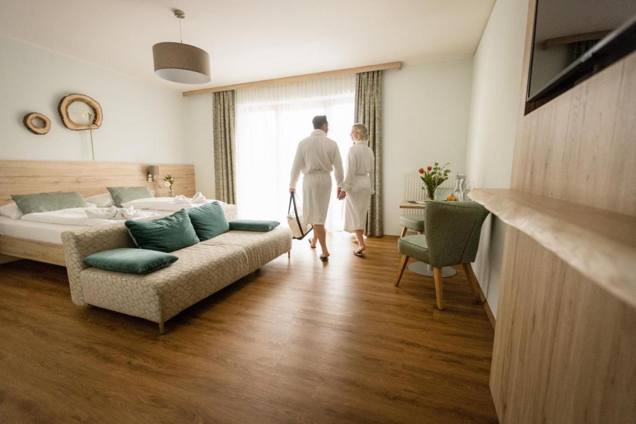 Hotel Moenichwalderhof Zewnętrze zdjęcie