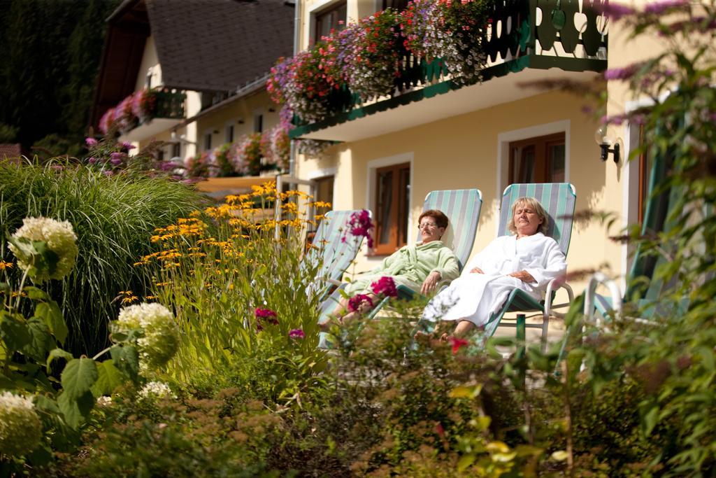 Hotel Moenichwalderhof Zewnętrze zdjęcie