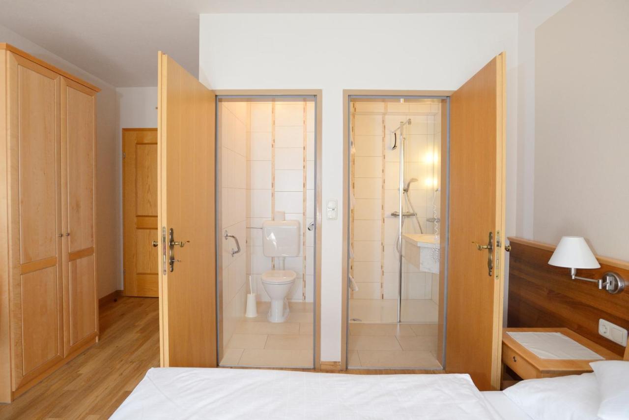 Hotel Moenichwalderhof Zewnętrze zdjęcie
