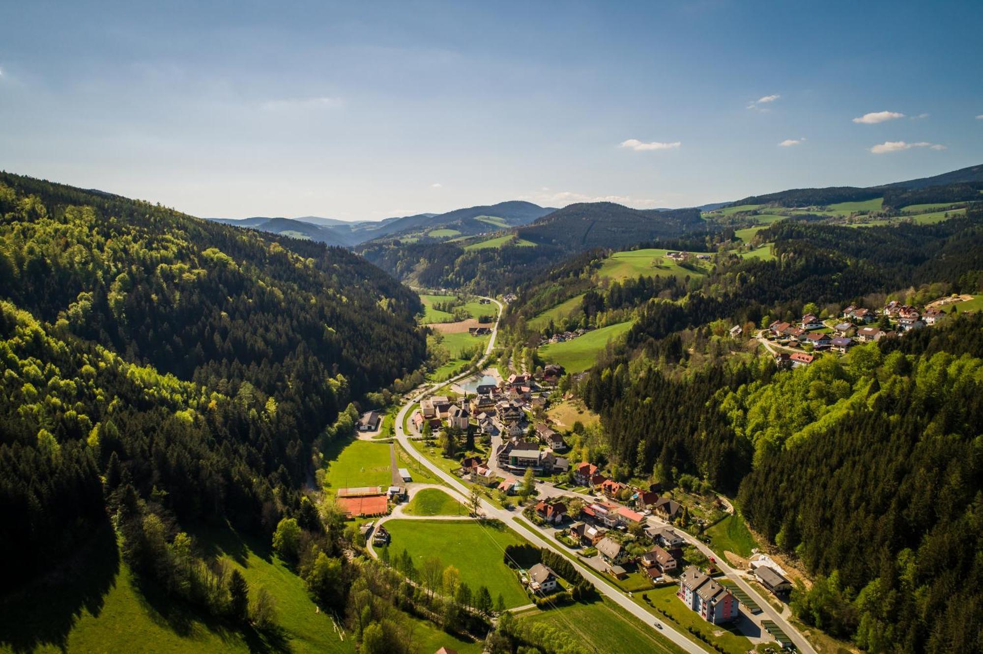 Hotel Moenichwalderhof Zewnętrze zdjęcie
