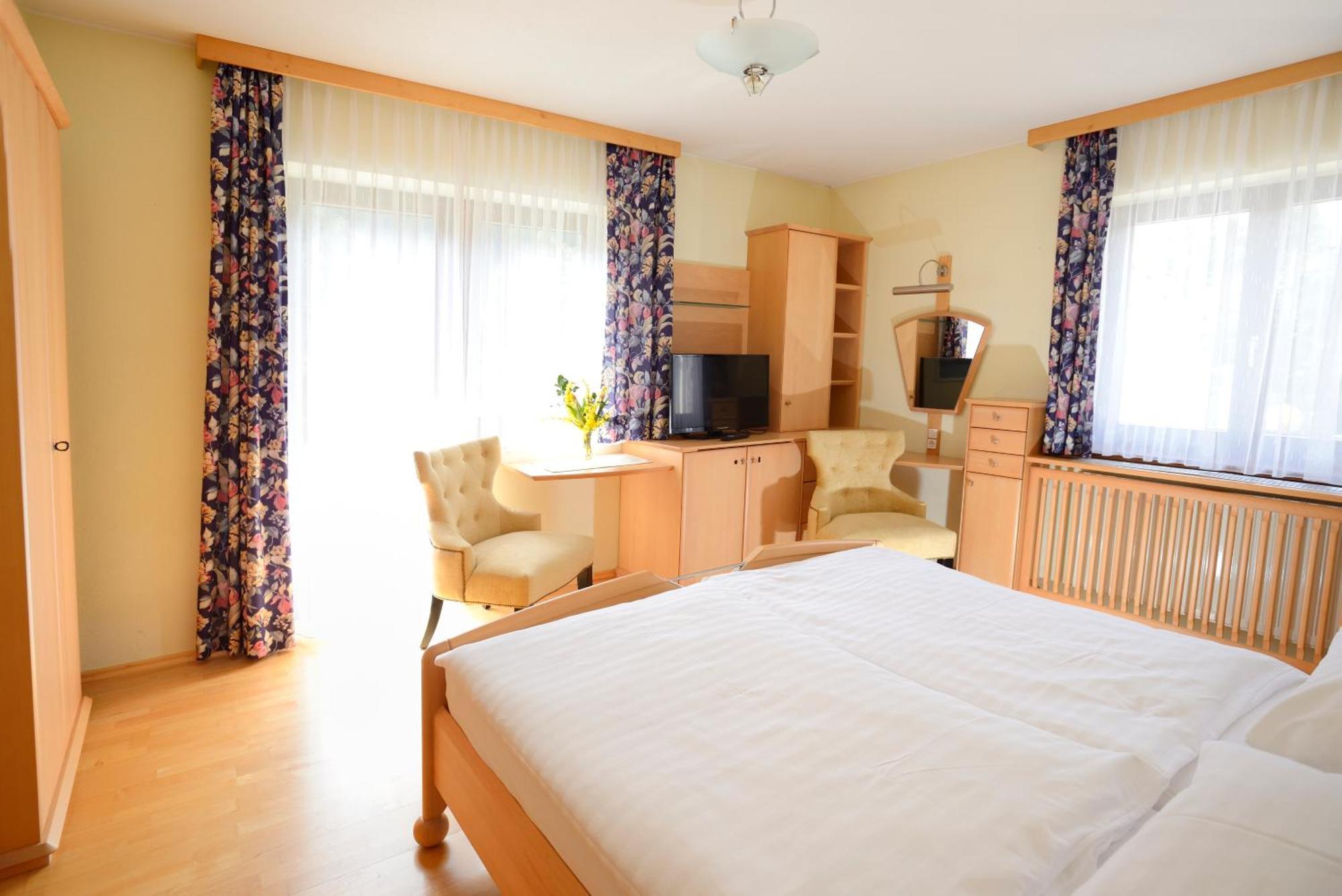 Hotel Moenichwalderhof Zewnętrze zdjęcie