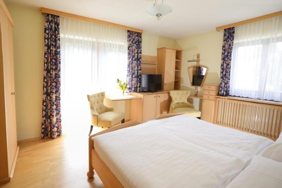 Hotel Moenichwalderhof Zewnętrze zdjęcie