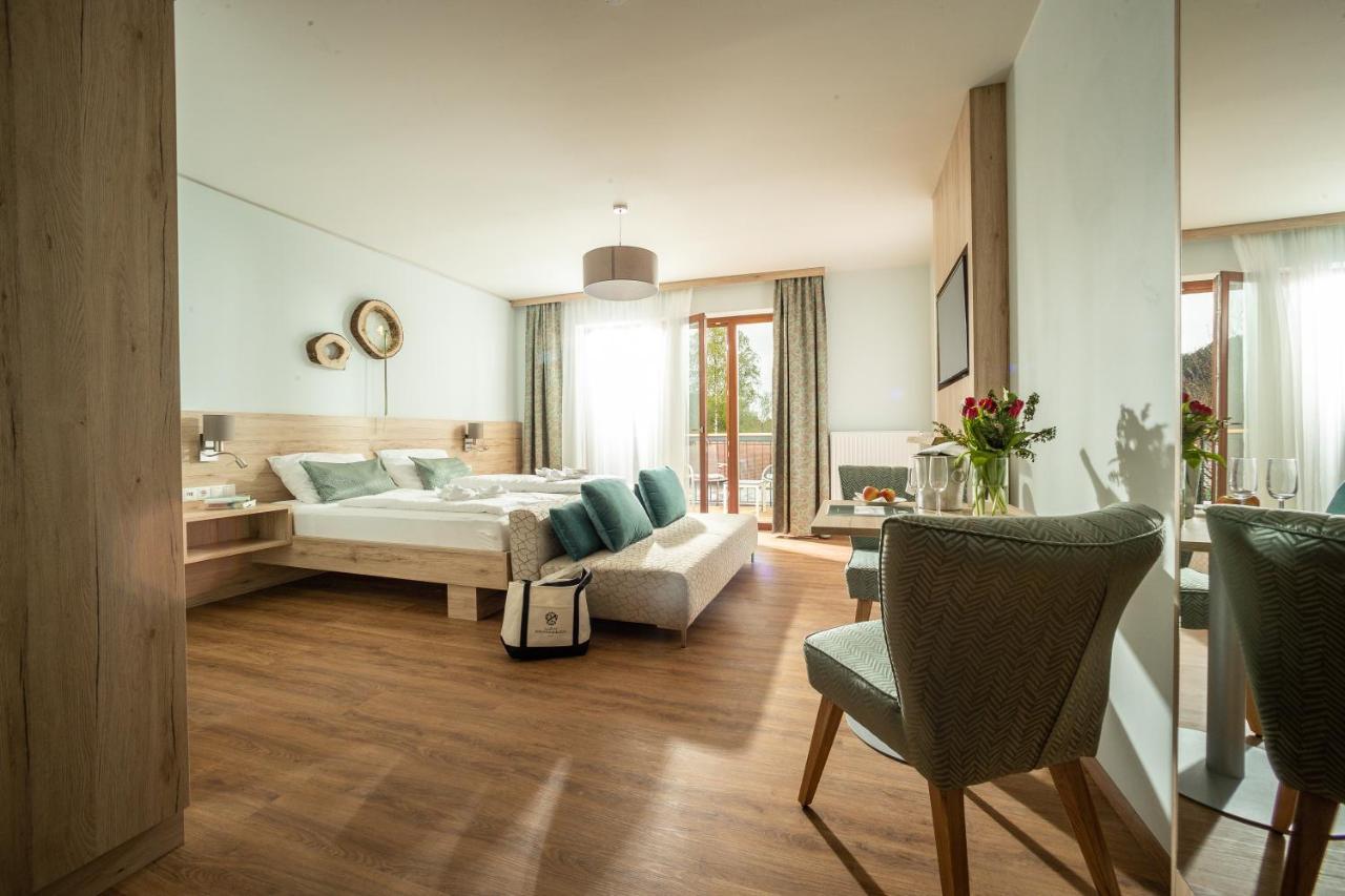 Hotel Moenichwalderhof Zewnętrze zdjęcie