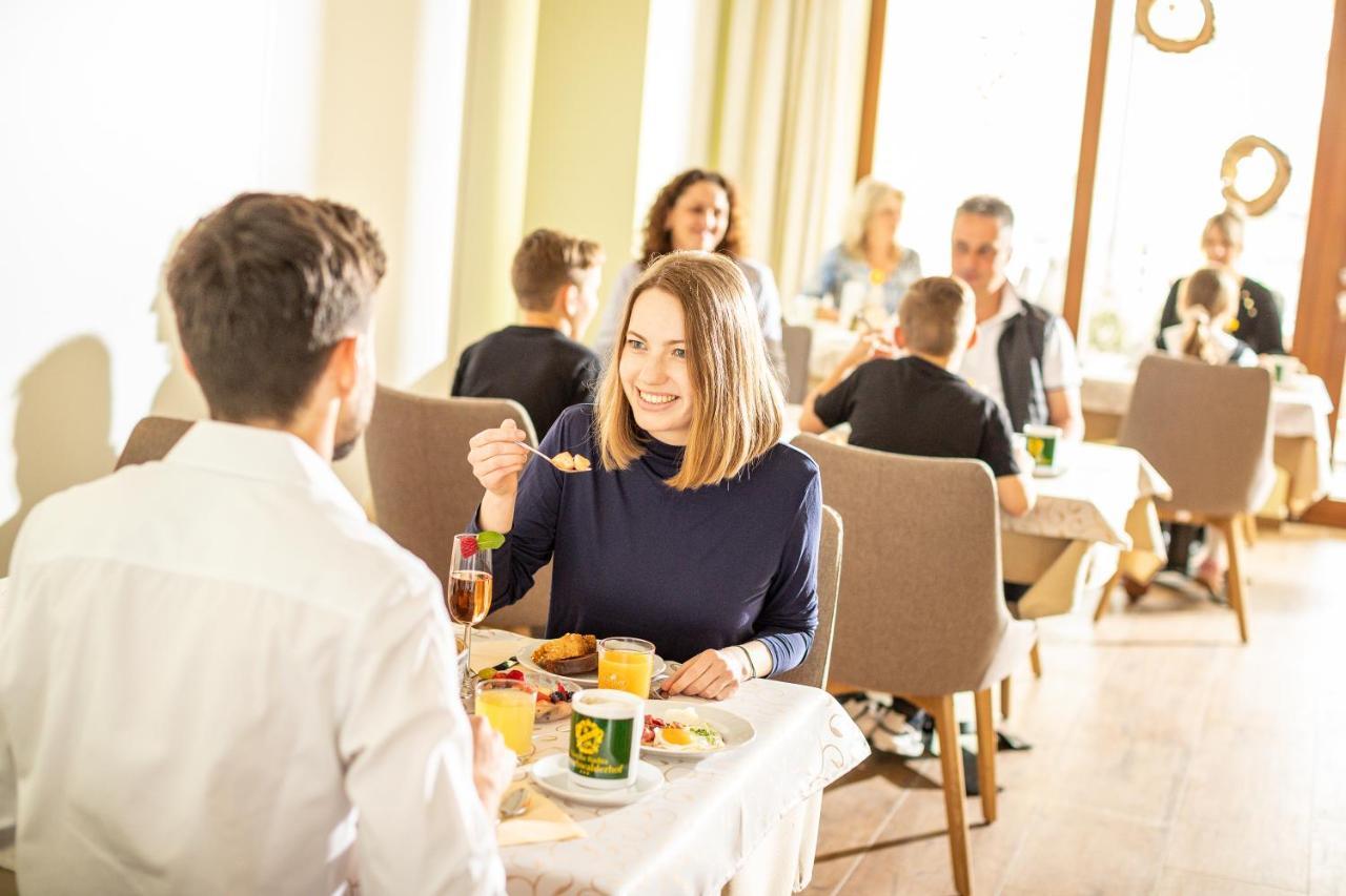 Hotel Moenichwalderhof Zewnętrze zdjęcie